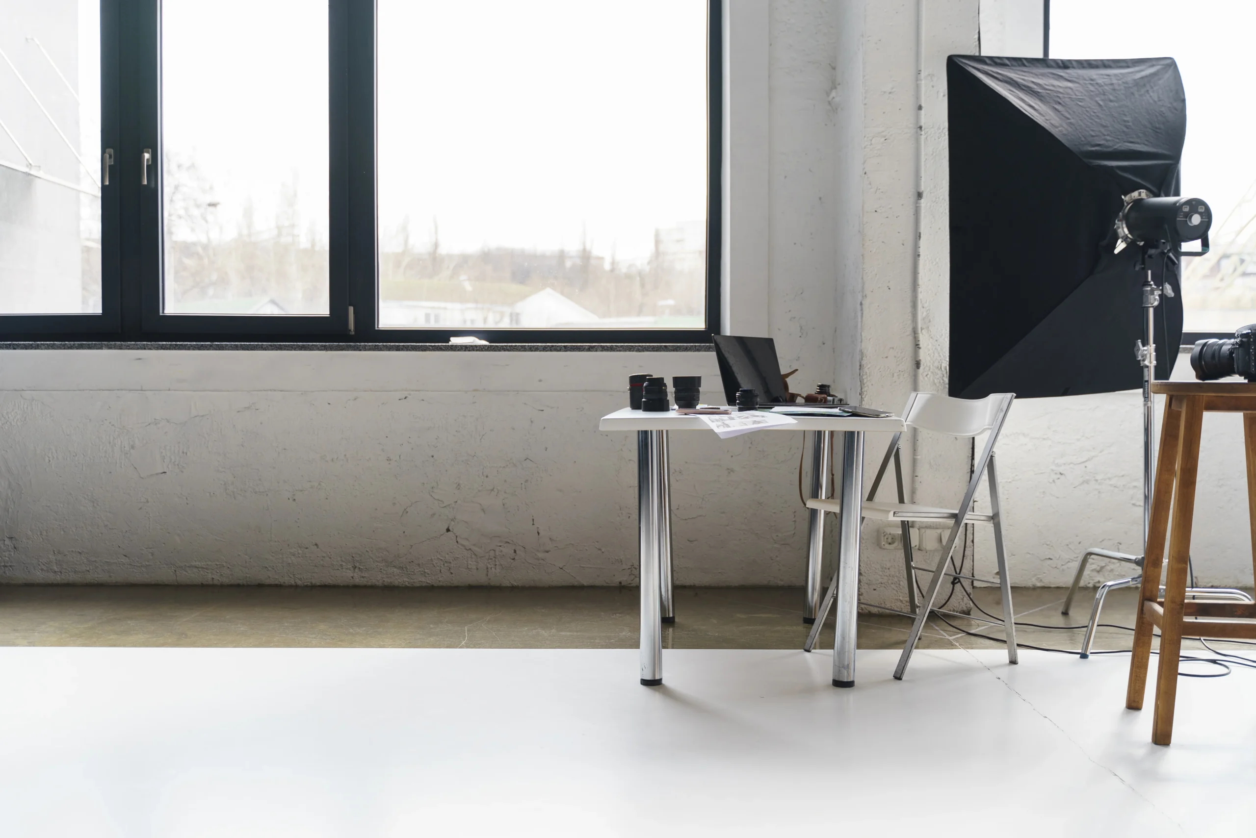 Inside the Back Casting Room: Where Stories Begin Before the Cameras Roll