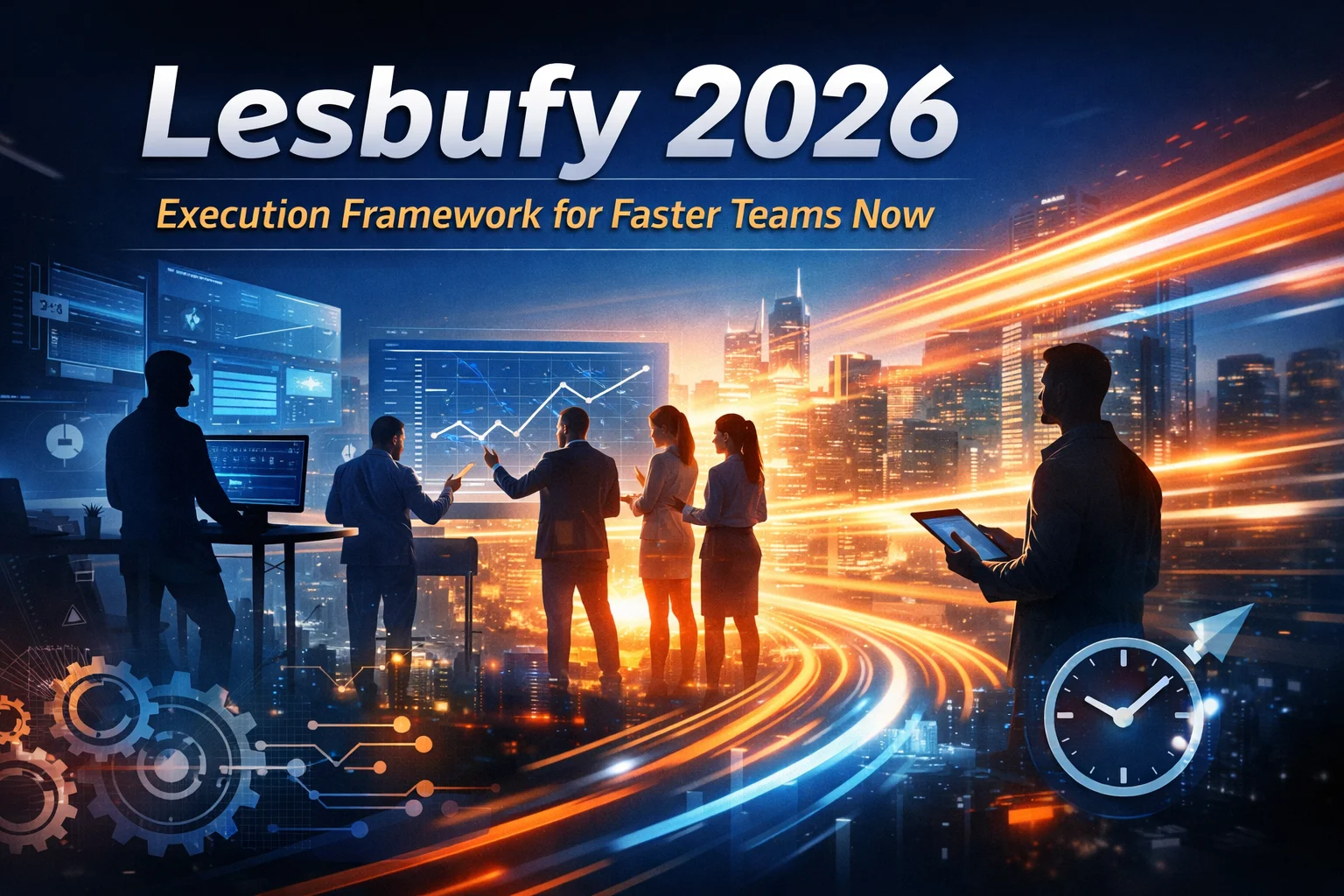Lesbufy in 2026: The Execution Framework Teams Use to Move Faster
