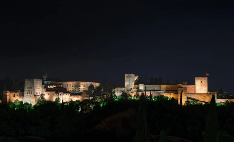 Alhambra Night Tour Revenue: 2026 Granada Numbers